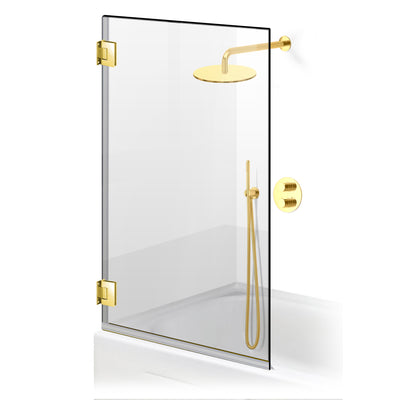 Bath screen, Bath screen Stainless steel