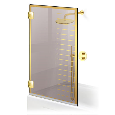Bath screen, Bath screen Stainless steel