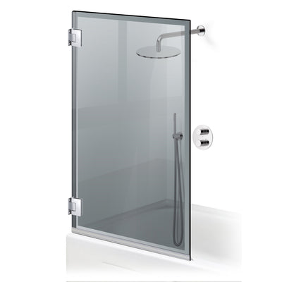 Bath screen, Bath screen Stainless steel