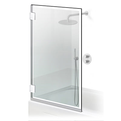 Bath screen, Bath screen Stainless steel