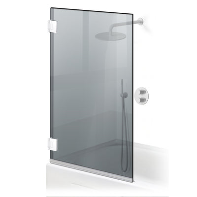 Bath screen, Bath screen Stainless steel