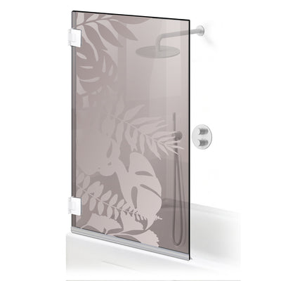 Bath screen, Bath screen Stainless steel