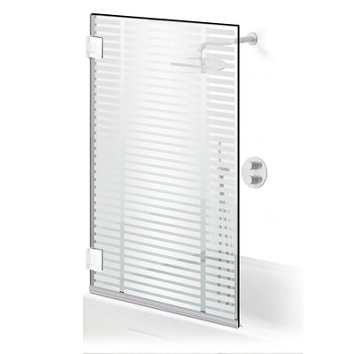 Bath screen, Bath screen Stainless steel