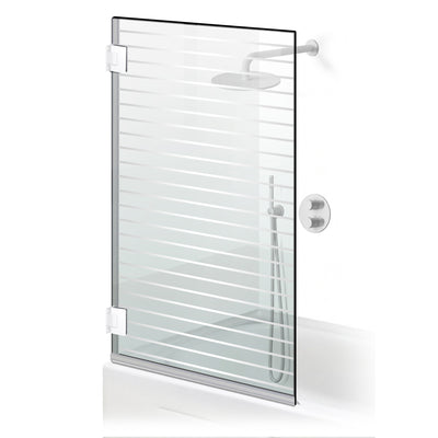 Bath screen, Bath screen Stainless steel