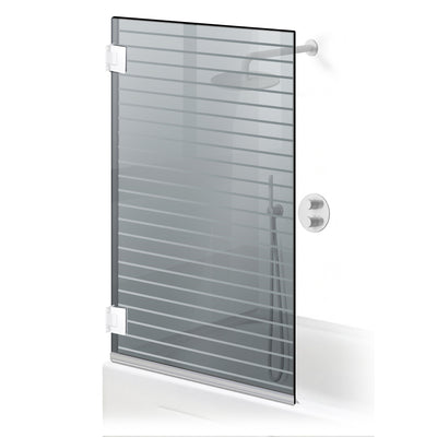 Bath screen, Bath screen Stainless steel