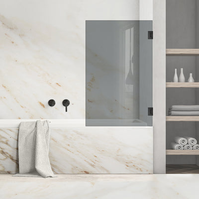Bath screen, Bath screen Stainless steel