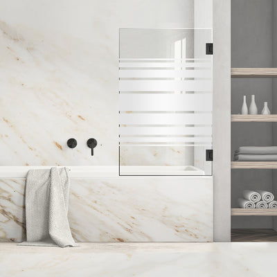Bath screen, Bath screen Stainless steel