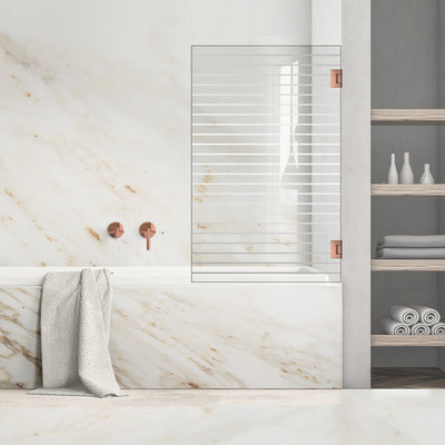 Bath screen, Bath screen Stainless steel