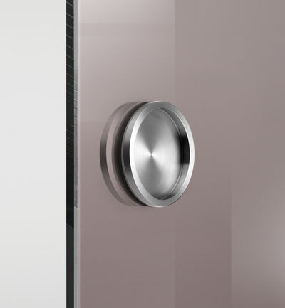 Bath screen, Bath screen Stainless steel #Bronze