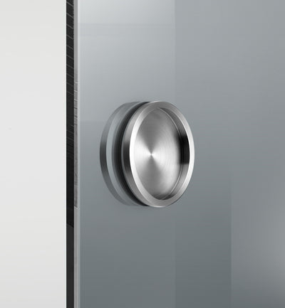 Bath screen, Bath screen Stainless steel #Grey