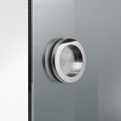Sliding glass door, interior Glass door #Grey