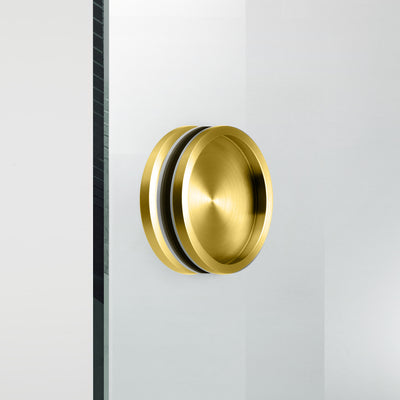 Bath screen, Bath screen Stainless steel #Clear