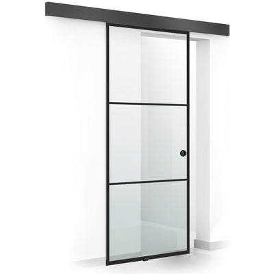 Sliding glass door, interior Glass door #Clear