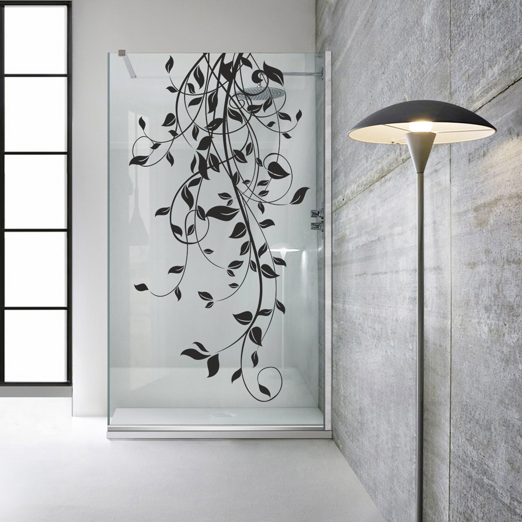 Shower Screens Walk-in, Shower wall Stainless steel, #Clear #Water-clear