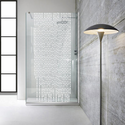 Shower Screens Walk-in, Shower wall Stainless steel, #Clear #Water-clear