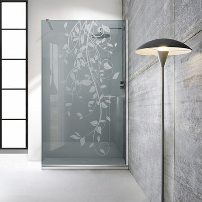 Shower Screens Walk-in, Shower wall Stainless steel, #Grey #Grey