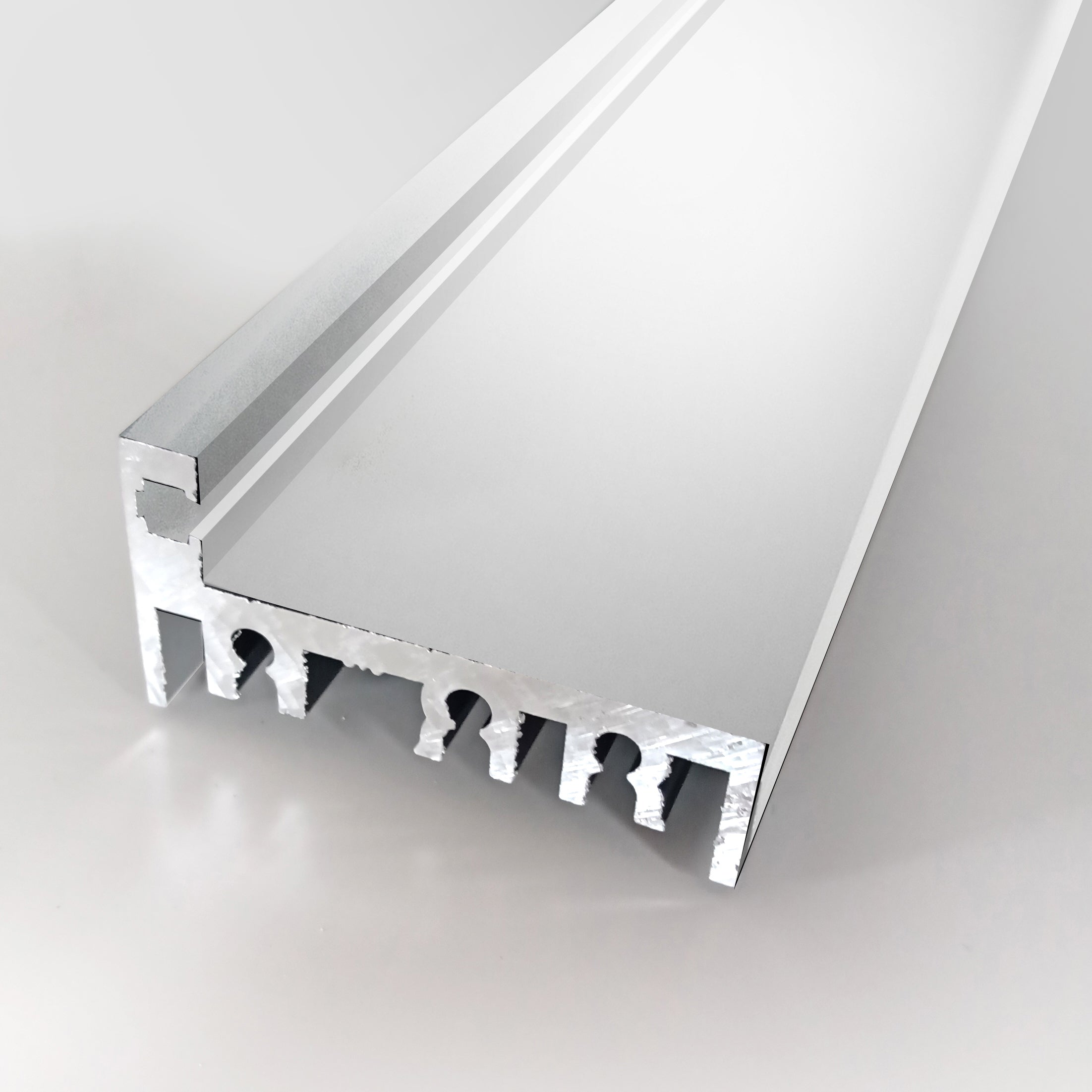 Framed glass door #Clear